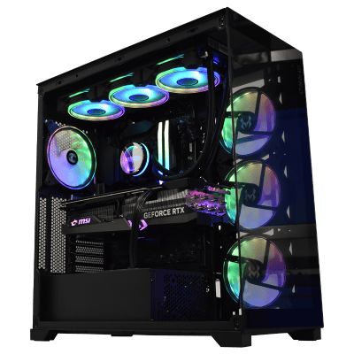 PC Gamer Cybertek MIRRORX